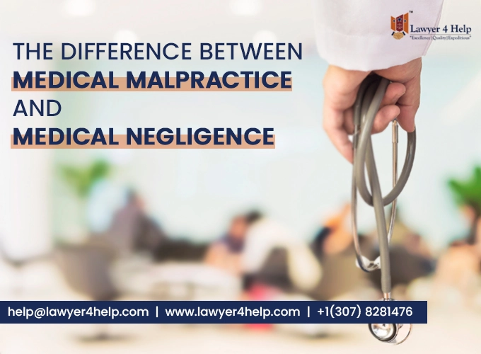 The Difference Between Medical Malpractice and Medical Negligence