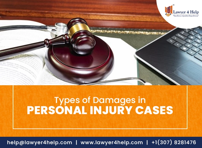 Types of Damages in Personal Injury Cases