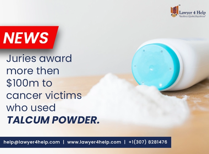 talcum powder lawsuit USA