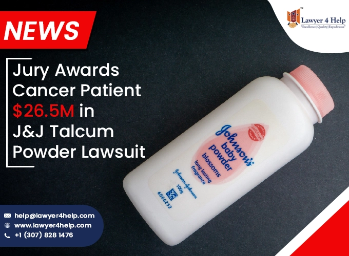 talcum powder lawsuit usa