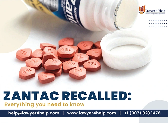 Zantac Recalled: Everything you need to know