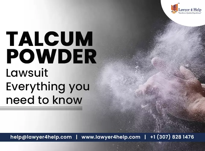 Talcum Powder Lawsuit- Everything you need to know